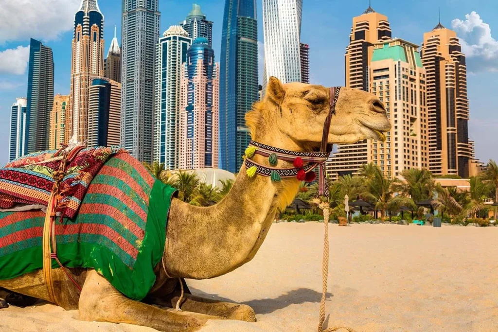 best things to do in Dubai 2026 with iconic attractions and city skyline