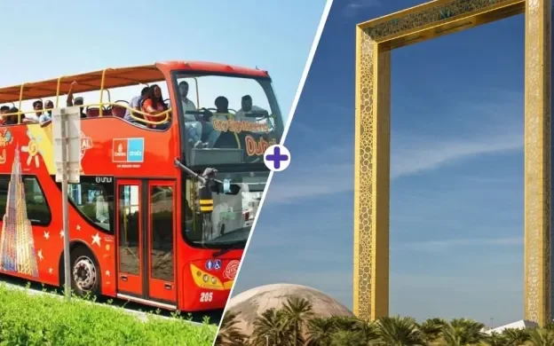 Dubai city tours covering iconic landmarks and skyline views