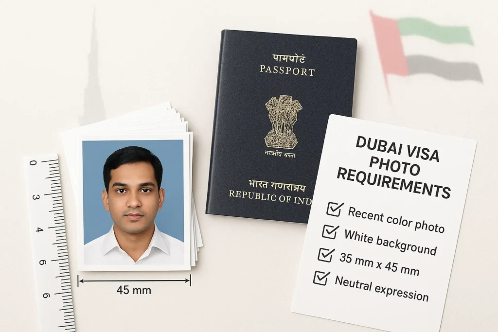UAE visa for Indians eligibility criteria with Indian passport requirements