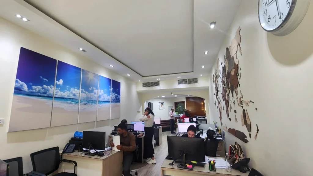 How to choose a travel agency in Dubai with professional travel consultants