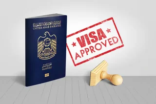 UAE visa for Indians tourist visa approval and passport details
