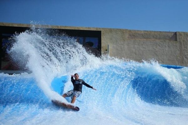 Yas Island 3 Park Pass