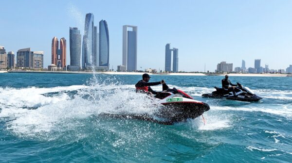 Abu Dhabi Jet Ski - Image 4