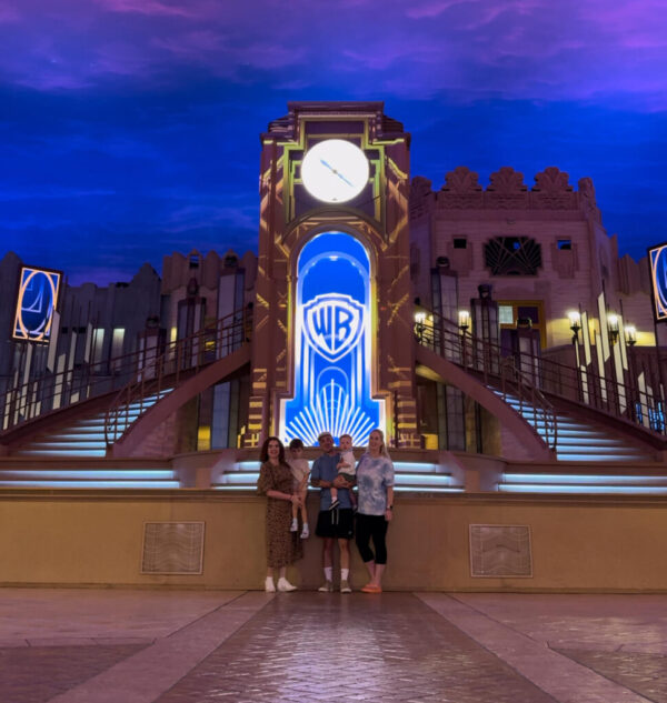 Warner Bros. World Abu Dhabi