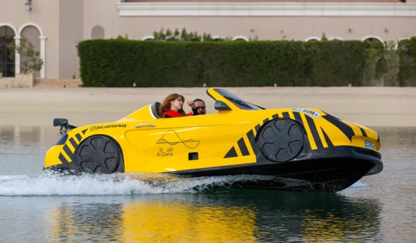 Abu Dhabi Jet Car - Image 5