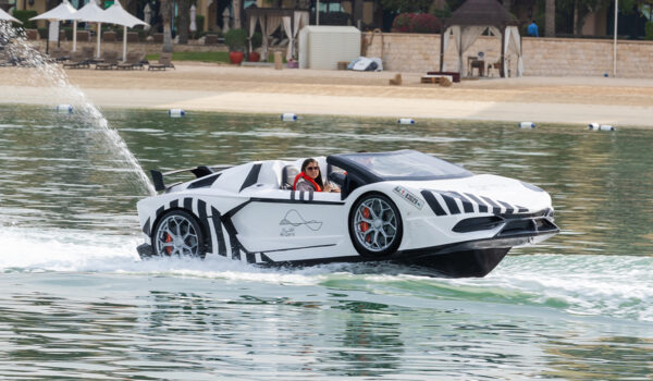 Abu Dhabi Jet Car - Image 4