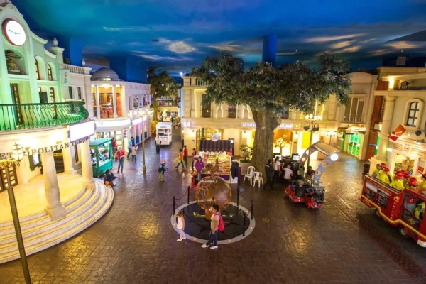 KidZania Abu Dhabi - Image 2