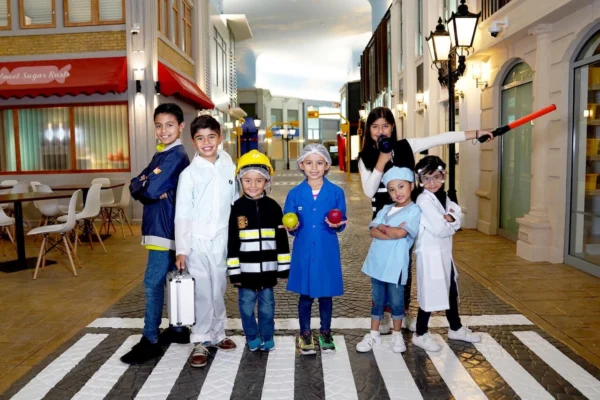 KidZania Abu Dhabi - Image 4