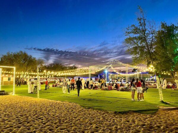 Hamdan Camp Abu Dhabi - Image 5