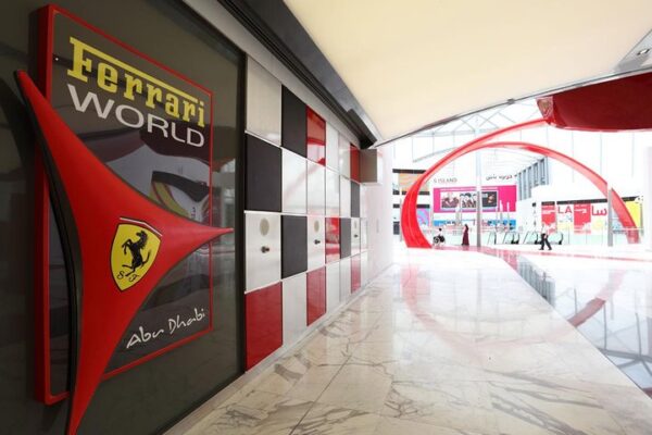 Abu Dhabi City Tour