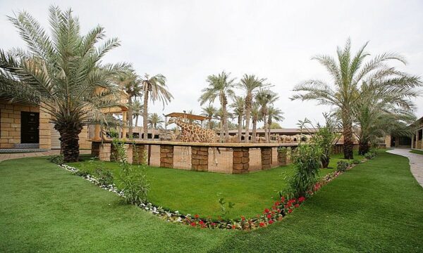 Emirates Park Zoo & Resort Abu Dhabi - Image 8