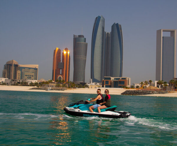 Abu Dhabi Jet Ski