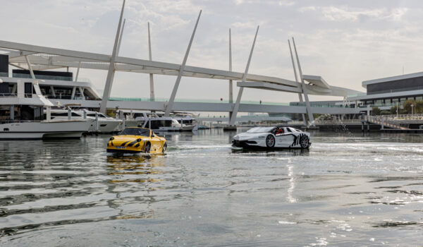 Abu Dhabi Jet Car - Image 2