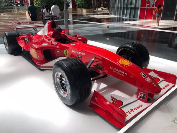 Ferrari World Abu Dhabi - Image 3