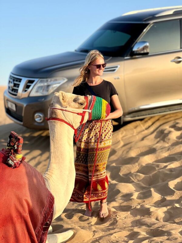 Hamdan Camp Abu Dhabi - Image 4