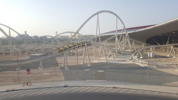 Ferrari World Abu Dhabi - Image 6