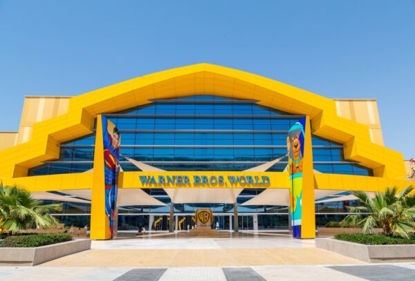 Warner Bros. World Abu Dhabi - Image 3