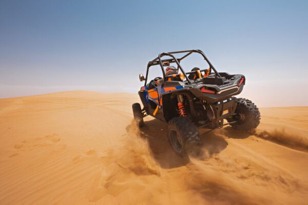 Hamdan Camp Abu Dhabi