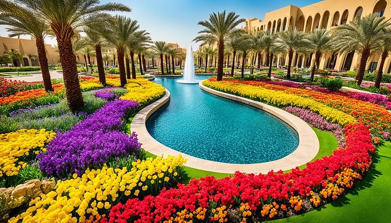 Explore Dubai Miracle Garden: A Breathtaking Floral Wonderland