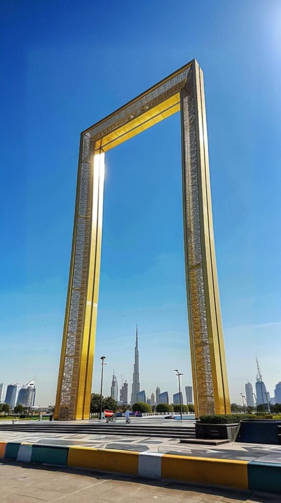 Dubai Frame