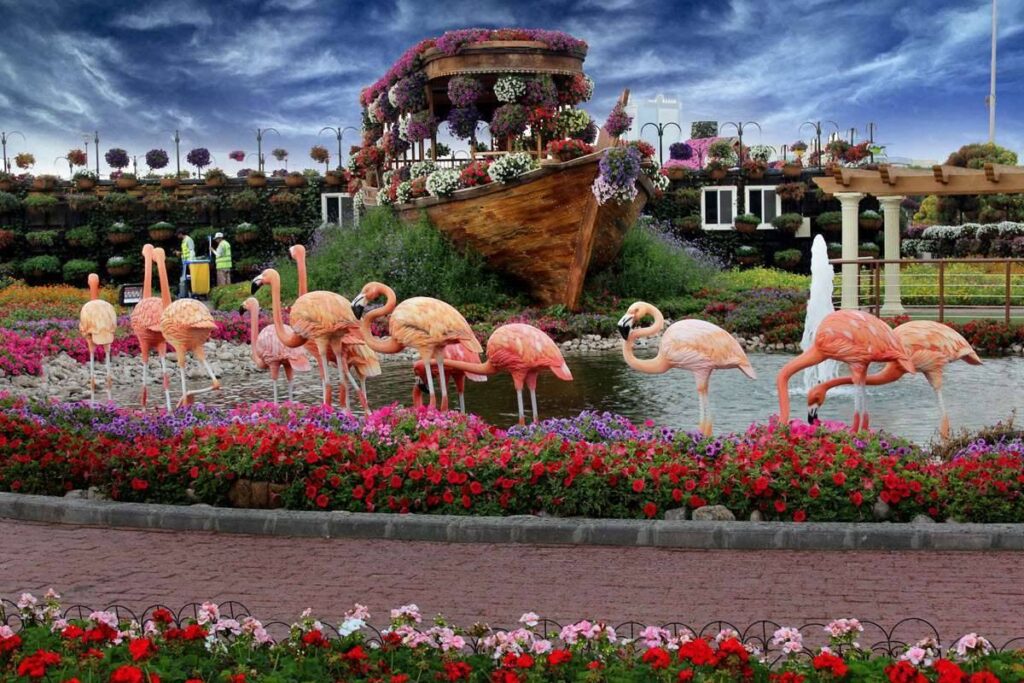 Explore Dubai Miracle Garden: A Breathtaking Floral Wonderland