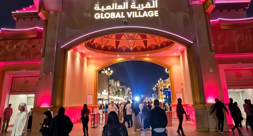 Dubai-Global-Village