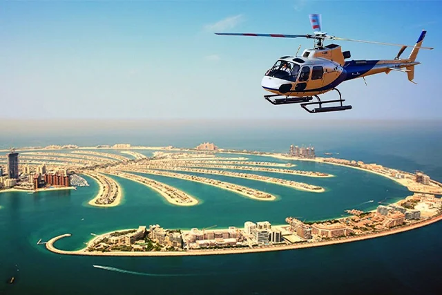 Helicopter Ride
