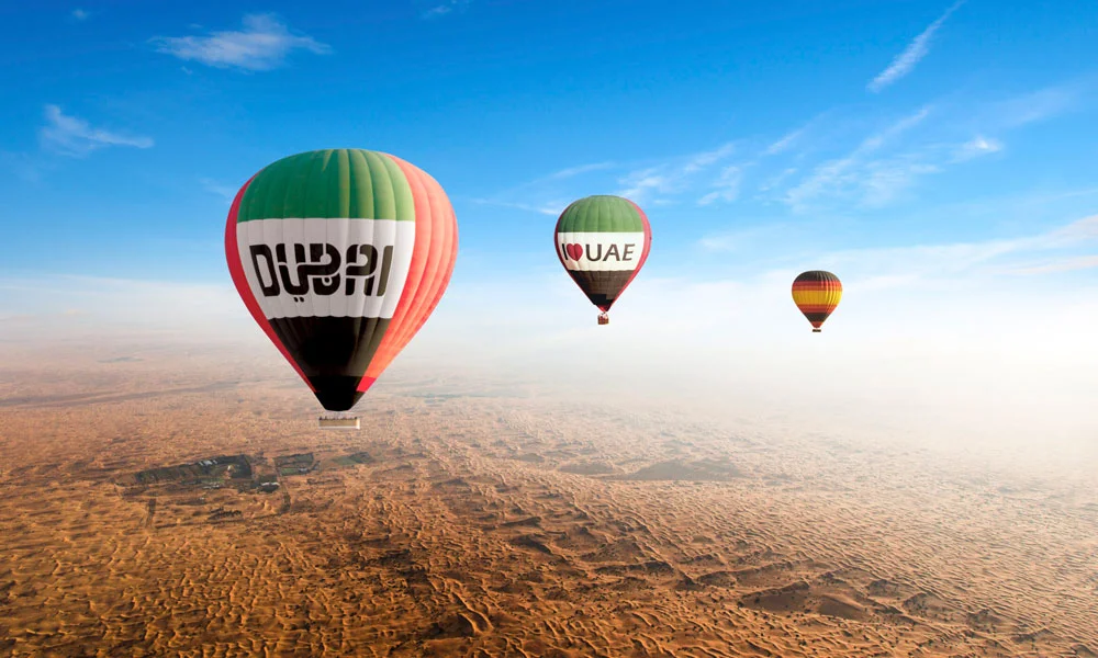 Hot Air Balloon