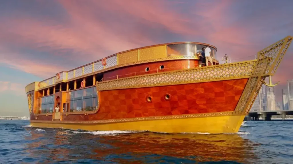Ocean Empress Dinner Cruise