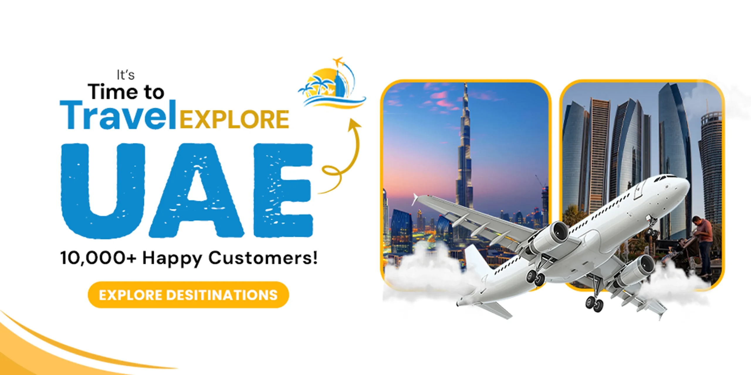 Best UAE tour packages by Flyout Tours