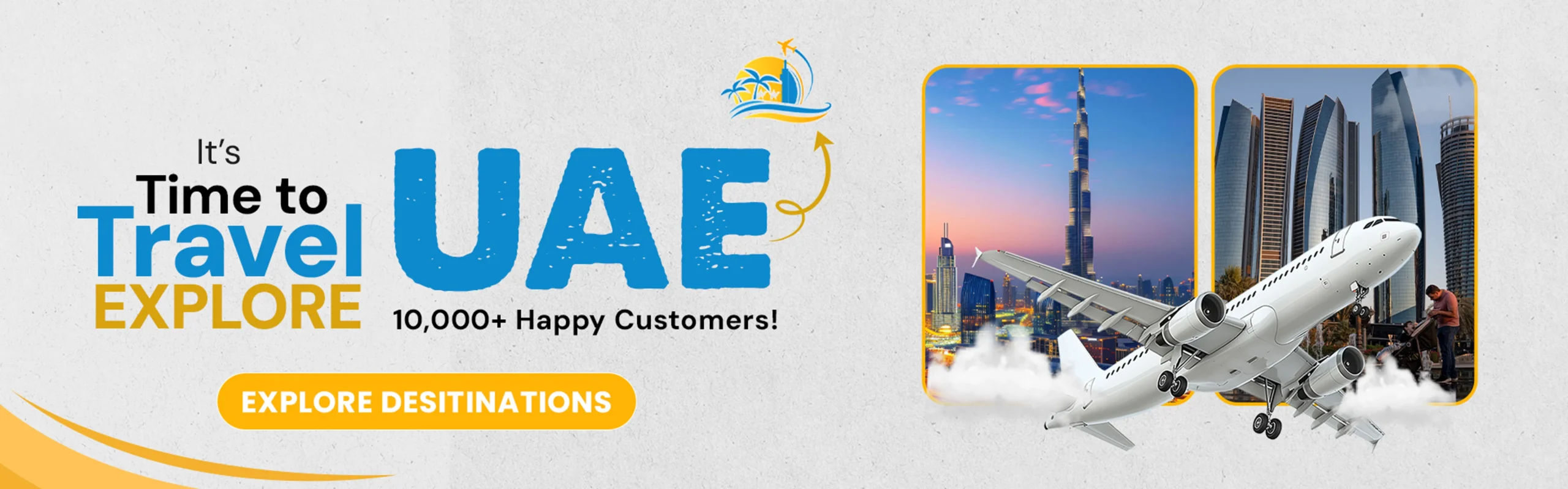 Best UAE tour packages by Flyout Tours
